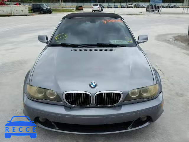 2004 BMW 330CI WBABW53444PJ95470 image 8