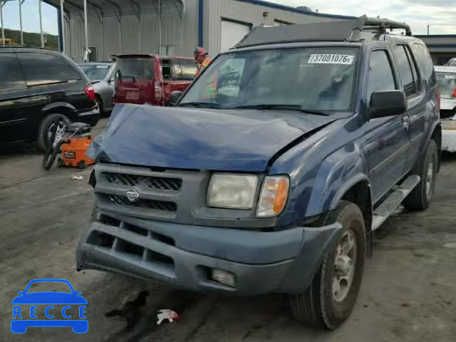 2000 NISSAN XTERRA XE/ 5N1ED28TXYC602575 image 1