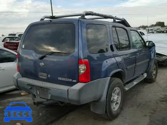 2000 NISSAN XTERRA XE/ 5N1ED28TXYC602575 image 3