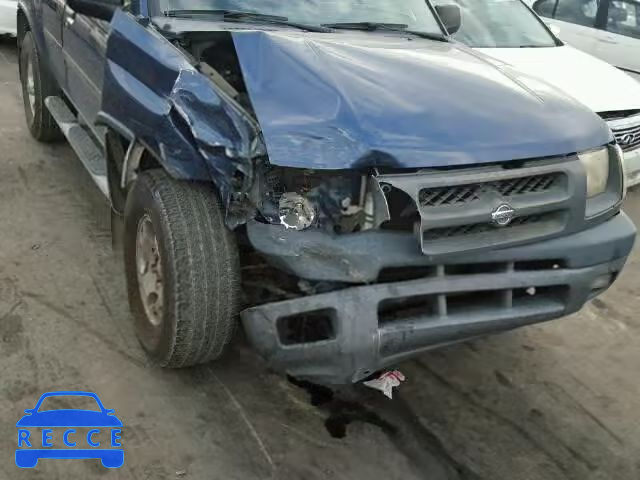 2000 NISSAN XTERRA XE/ 5N1ED28TXYC602575 image 6
