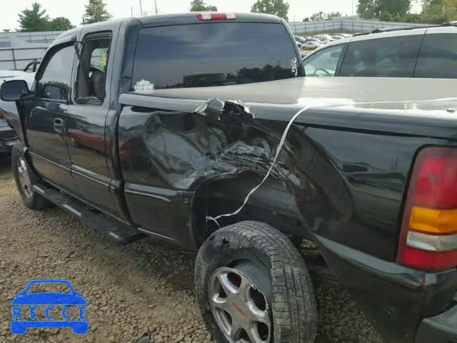 2001 GMC SIERRA K15 2GTEK69U211382305 image 9