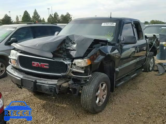2001 GMC SIERRA K15 2GTEK69U211382305 image 1