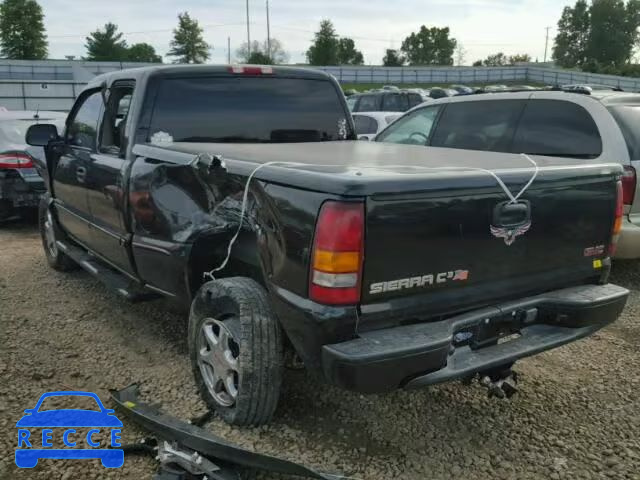 2001 GMC SIERRA K15 2GTEK69U211382305 image 2