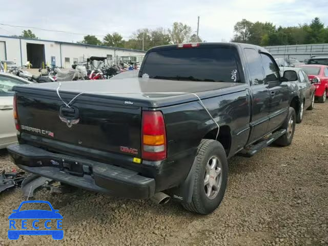 2001 GMC SIERRA K15 2GTEK69U211382305 image 3