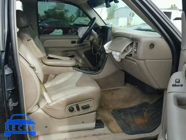 2001 GMC SIERRA K15 2GTEK69U211382305 image 4