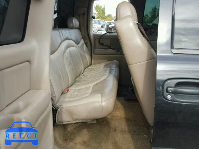 2001 GMC SIERRA K15 2GTEK69U211382305 image 5