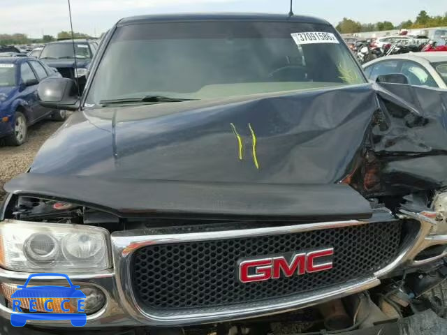2001 GMC SIERRA K15 2GTEK69U211382305 image 6