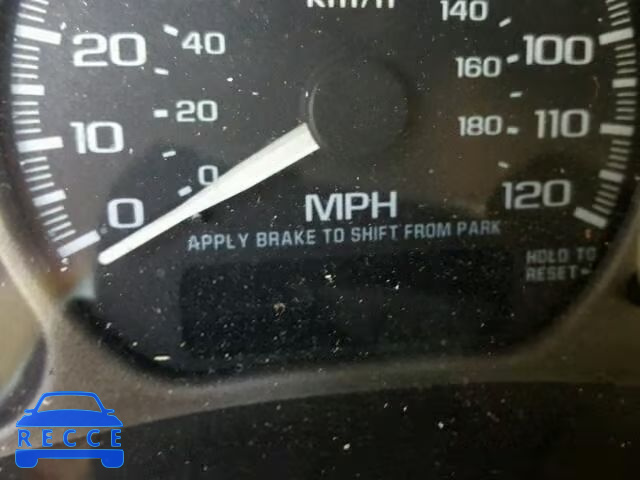2001 GMC SIERRA K15 2GTEK69U211382305 image 7