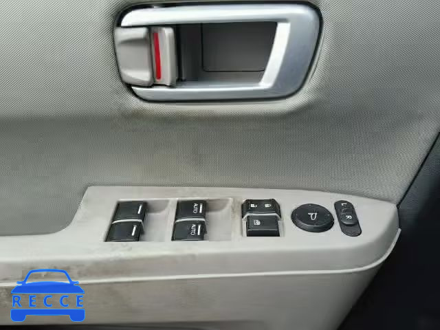 2012 HONDA PILOT LX 5FNYF4H24CB032325 image 9