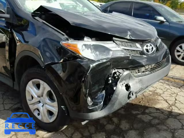 2014 TOYOTA RAV4 LE 2T3ZFREV7EW105507 image 9