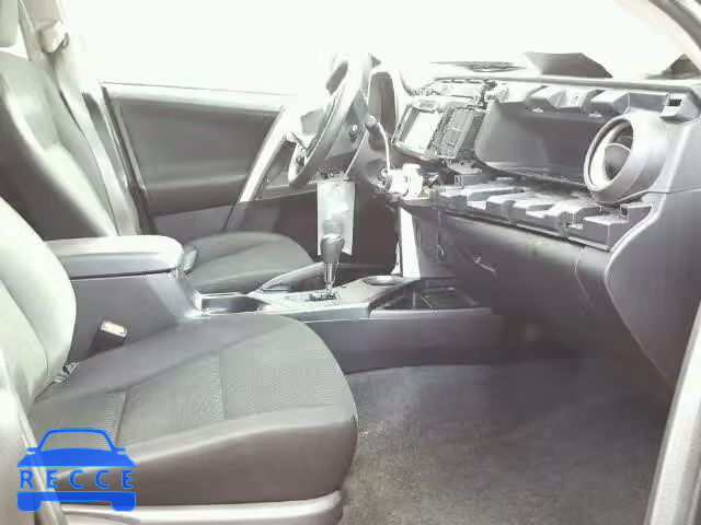 2014 TOYOTA RAV4 LE 2T3ZFREV7EW105507 image 4