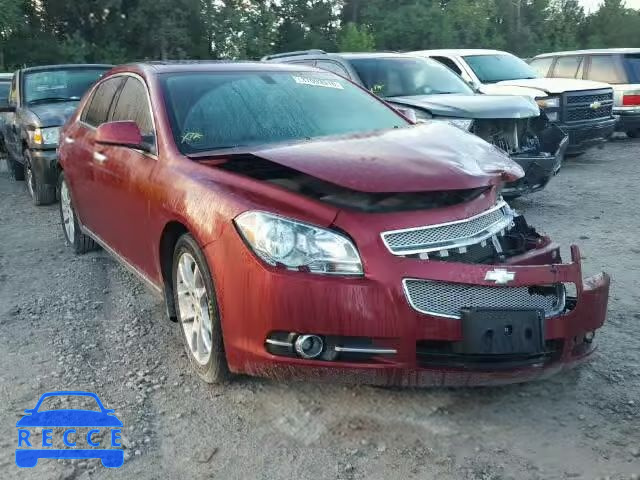 2011 CHEVROLET MALIBU LTZ 1G1ZE5E13BF123355 зображення 0