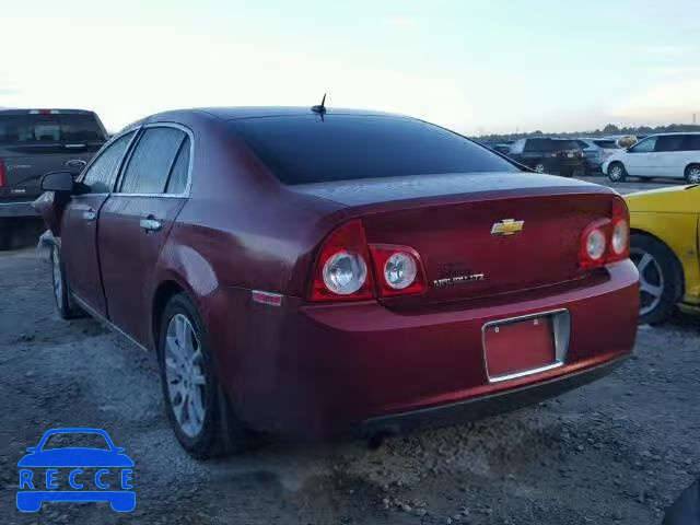 2011 CHEVROLET MALIBU LTZ 1G1ZE5E13BF123355 image 2