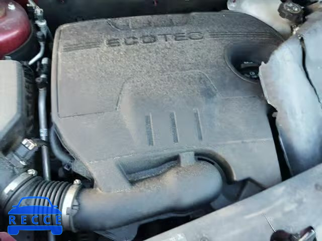 2011 CHEVROLET MALIBU LTZ 1G1ZE5E13BF123355 Bild 6