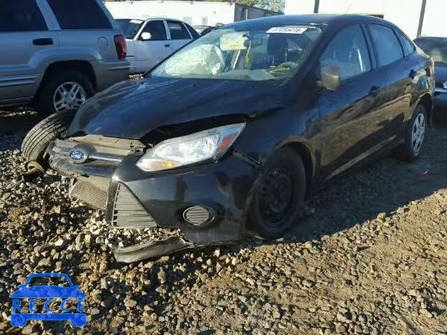 2013 FORD FOCUS S 1FADP3E29DL149011 image 1