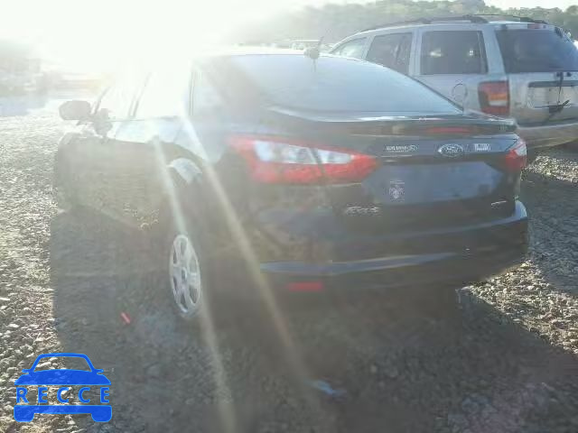 2013 FORD FOCUS S 1FADP3E29DL149011 image 2