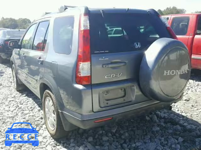 2005 HONDA CR-V SE SHSRD78955U320665 Bild 2