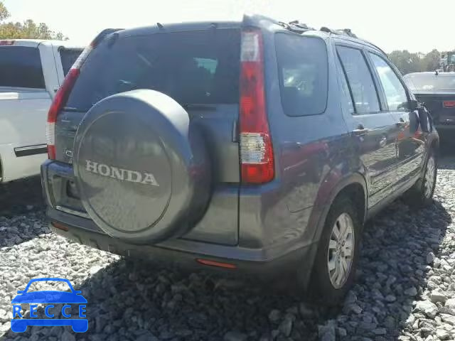 2005 HONDA CR-V SE SHSRD78955U320665 image 3