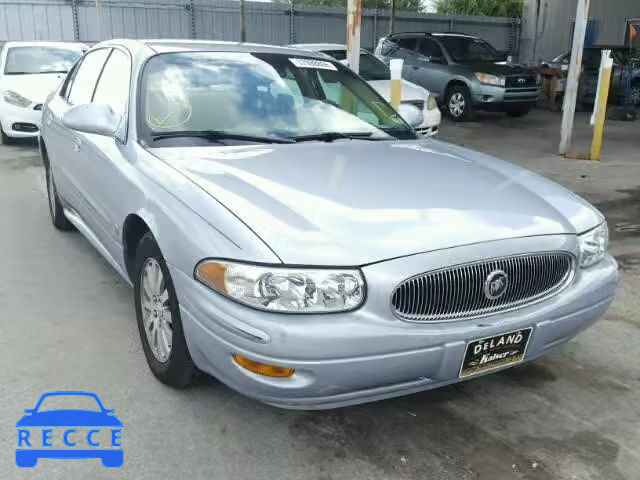 2005 BUICK LESABRE CU 1G4HP52K55U185832 зображення 0