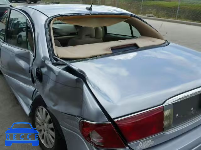 2005 BUICK LESABRE CU 1G4HP52K55U185832 Bild 9