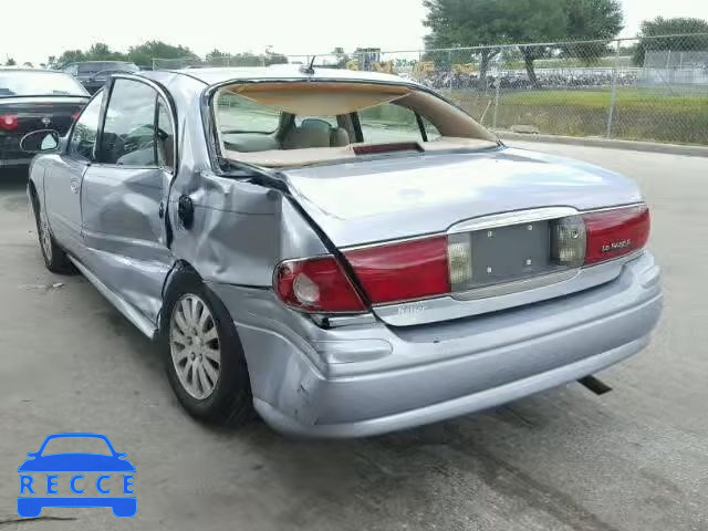 2005 BUICK LESABRE CU 1G4HP52K55U185832 зображення 2