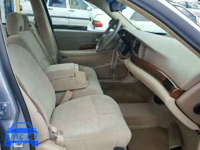 2005 BUICK LESABRE CU 1G4HP52K55U185832 image 4