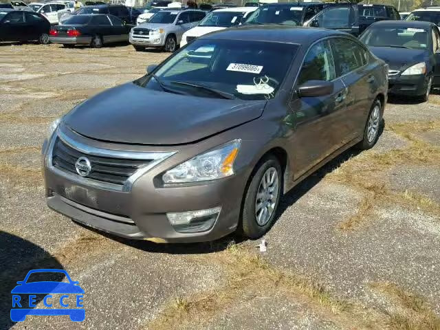 2014 NISSAN ALTIMA 2.5 1N4AL3AP9EC189607 image 1