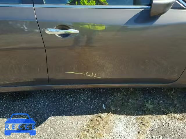 2014 NISSAN ALTIMA 2.5 1N4AL3AP9EC189607 image 8