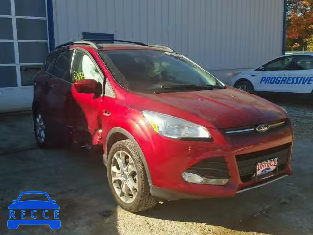 2013 FORD ESCAPE SE 1FMCU9GX9DUB20057 зображення 0