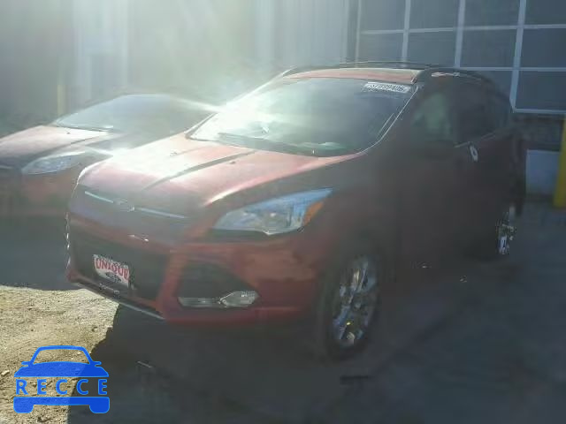 2013 FORD ESCAPE SE 1FMCU9GX9DUB20057 зображення 1