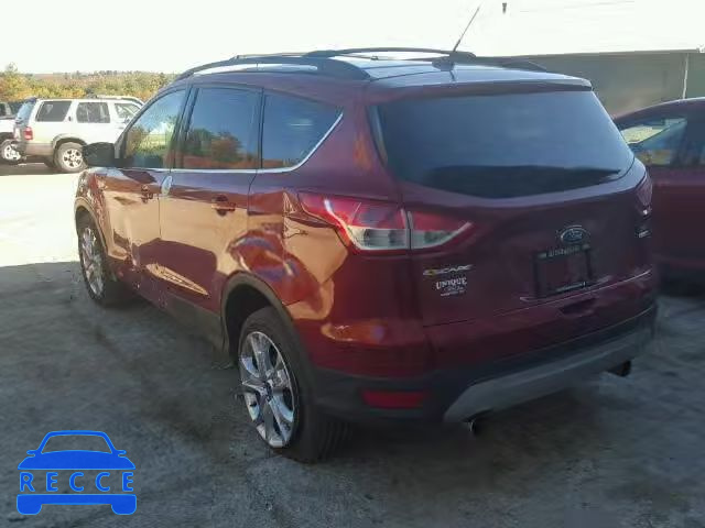 2013 FORD ESCAPE SE 1FMCU9GX9DUB20057 зображення 2