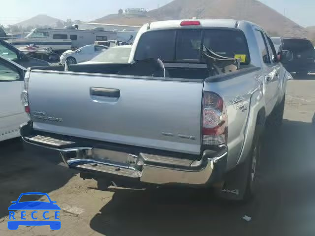2009 TOYOTA TACOMA DOU 5TELU42N49Z596230 image 3