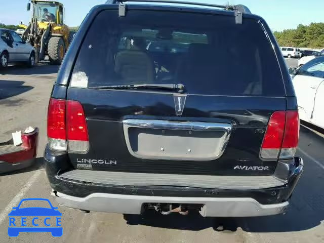 2004 LINCOLN AVIATOR 5LMEU88H64ZJ19426 зображення 9