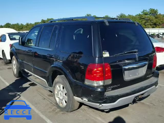 2004 LINCOLN AVIATOR 5LMEU88H64ZJ19426 зображення 2