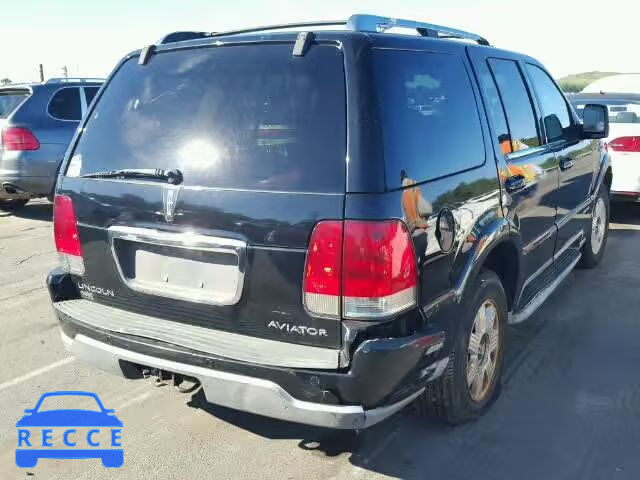 2004 LINCOLN AVIATOR 5LMEU88H64ZJ19426 зображення 3