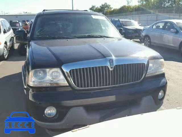 2004 LINCOLN AVIATOR 5LMEU88H64ZJ19426 зображення 6