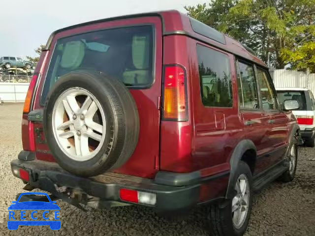 2004 LAND ROVER DISCOVERY SALTW194X4A855613 image 3