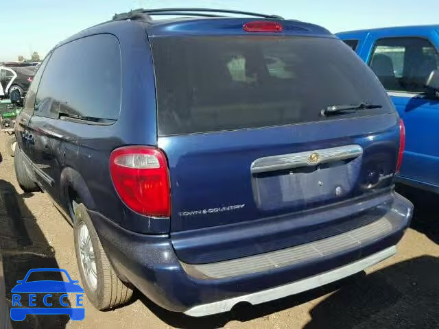 2006 CHRYSLER Town and Country 2A4GP54L96R860063 image 2