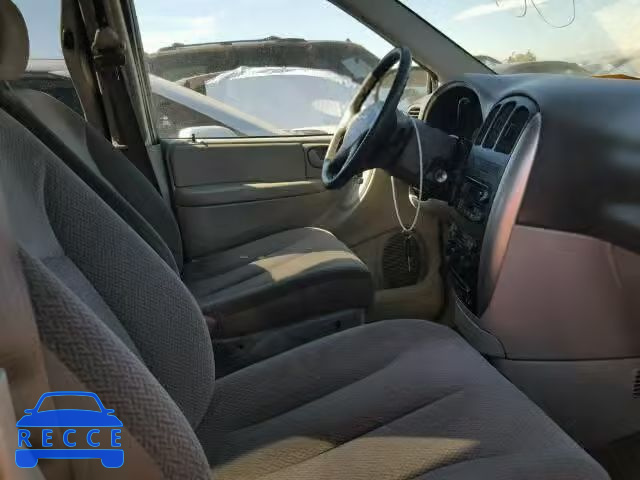 2006 CHRYSLER Town and Country 2A4GP54L96R860063 image 4