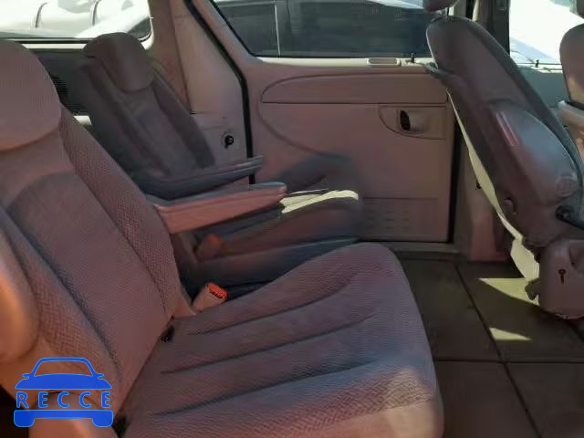 2006 CHRYSLER Town and Country 2A4GP54L96R860063 image 5