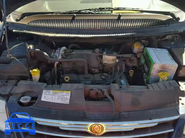 2006 CHRYSLER Town and Country 2A4GP54L96R860063 image 6