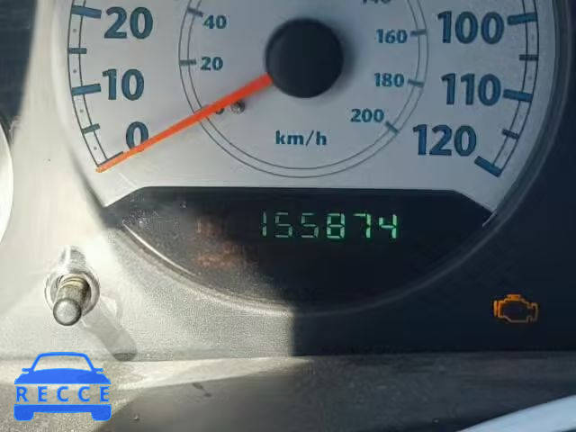 2006 CHRYSLER Town and Country 2A4GP54L96R860063 image 7