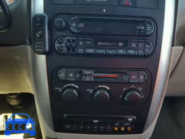 2006 CHRYSLER Town and Country 2A4GP54L96R860063 image 8