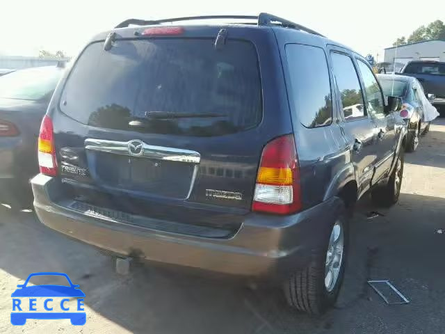 2003 MAZDA TRIBUTE ES 4F2CZ06143KM41173 Bild 3