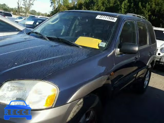 2003 MAZDA TRIBUTE ES 4F2CZ06143KM41173 Bild 8