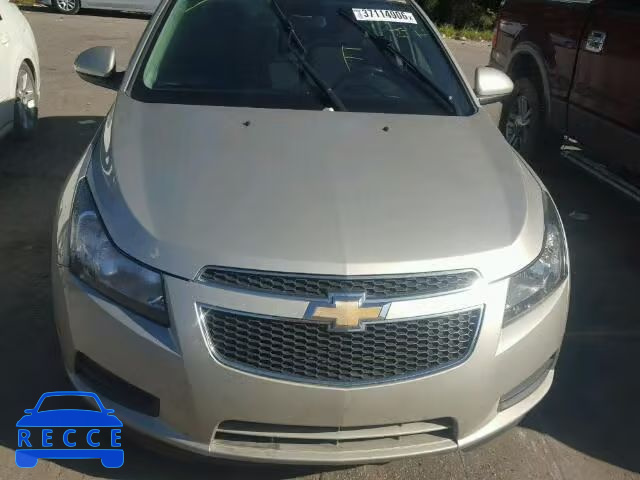 2013 CHEVROLET CRUZE LT 1G1PC5SB9D7179369 image 9