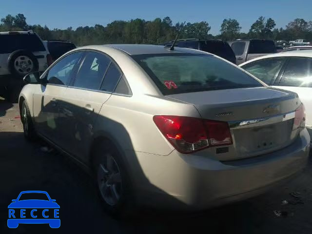 2013 CHEVROLET CRUZE LT 1G1PC5SB9D7179369 image 2