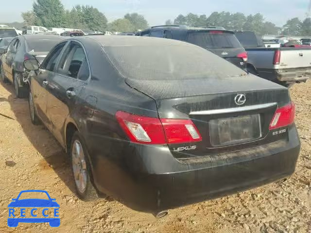 2007 LEXUS ES 350 JTHBJ46G372054021 image 2