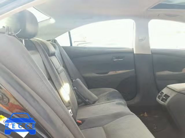 2007 LEXUS ES 350 JTHBJ46G372054021 зображення 5