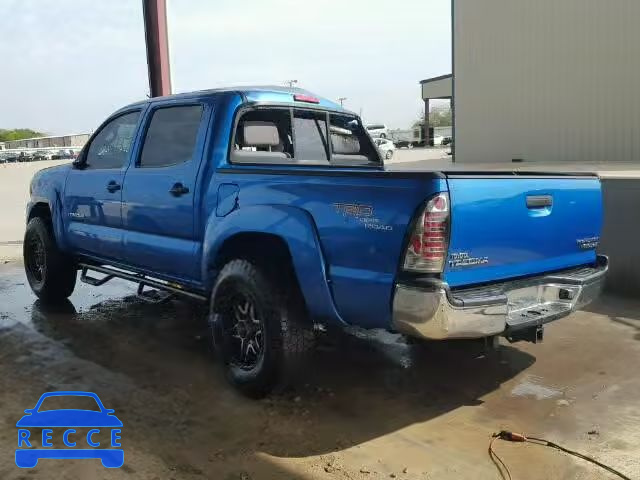 2005 TOYOTA TACOMA PRE 5TEJU62NX5Z075333 image 2